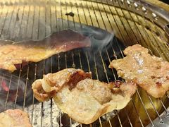 -西塔老太太泥炉烤肉(万柳华联店)