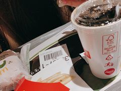 -麦当劳(西单明珠店)