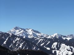 -丝绸之路山地度假区滑雪场