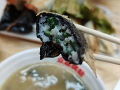 -众品老方子锅贴甜沫(李村店)