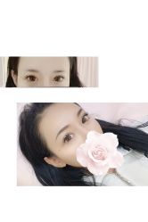 -UP&UP·半永久眉毛眼线机器野生眉