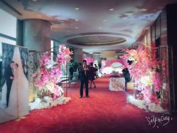 -上海绿地万豪酒店·大宴会厅