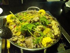 -陈三娃泡姜鸡(太白北路店)