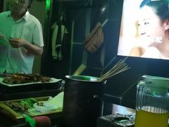 -冰城小镇音乐串吧·聚会餐厅(百子湾店)