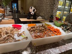 -骊韵咖啡厅(深圳中海凯骊酒店)