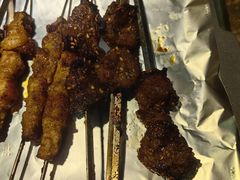 黑胡椒牛肉串-熙成烧烤·三十三年(开发区店)