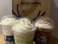 -瑞幸咖啡(南海万科广场店)