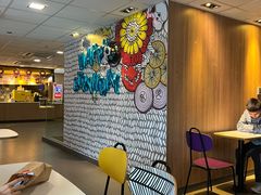 -麦当劳(中山大道中店)