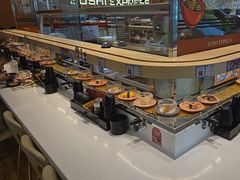 -争鲜回转寿司(天府广场-今站PLUS店)