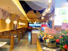 大堂-喜越泰莱·泰越料理(海逸新天地店)
