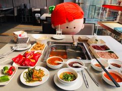 捞派麻辣滑牛肉-海底捞火锅(老城根店)