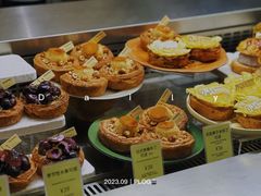 -PAOPAO Bakery&Café(港汇店)