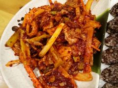 -故乡家韩国料理(丹东街店)