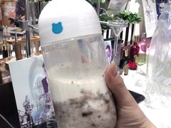 -兰熊鲜奶(西直门凯德mall店)