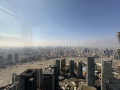 -上海金茂大厦88层观光厅