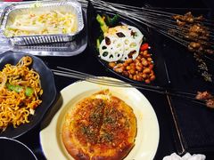 -碎怂烤肉(钟楼柳巷店)