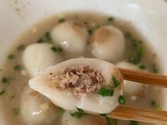 -邹记鸡肉汤圆(笔山路店)