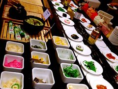 自助取餐区-东方红海鲜百汇(国际大厦店)