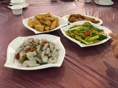 莲藕-南华寺素食馆(南华禅寺店)