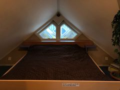 -立体方块屋