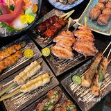讲真的这家烧鸟真材实料