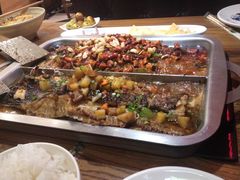 -尚渔味双拼烤鱼(燕郊永旺店)