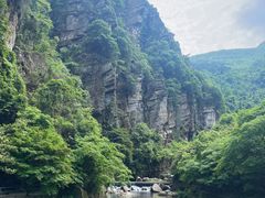 -庐山碧龙潭风景区
