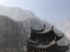 -河南宝泉旅游区