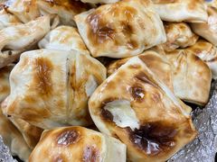 烤羊肉包-莎车清真美食