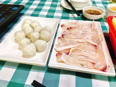 脆鲩鱼腩-中山脆肉鲩(新圳东路店)