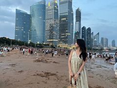 -青岛第三海水浴场