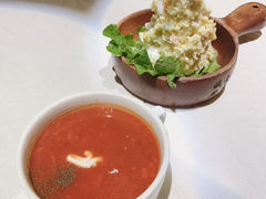 莫斯科红菜汤-俄士厨房(万松园店)