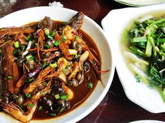 -阿东农家菜(新场古镇下塘街店)