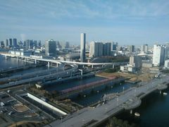 -台场海滨公园船码头