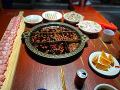 -黄家码头老火锅(解放碑旗舰店)