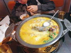-探鱼·鲜青椒爽麻烤鱼(领展购物广场店)