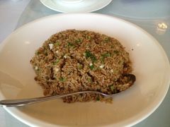 酸菜炒饭-城外驿餐厅