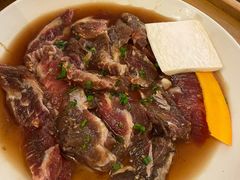 调味牛排肉-韩屋韩国料理(天山路店)