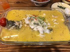 -东北人家铁锅炖(鞍山路店)
