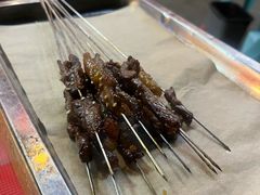 -哈力家·西北烧烤烤串(凤城十路店)