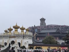 -上海东林寺(金山区)