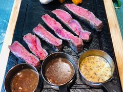 -蜜桃花开·中西融合菜E&W(南长街店)