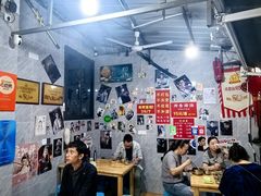 -左撇子私房面