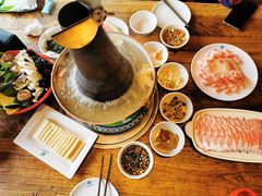 -额尔敦传统涮(公园西路店)