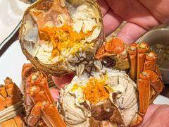 -七的湖·江南蟹舫·阳澄湖农家菜(蟹舫苑店)