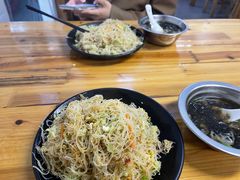 -仓桥炒粉干