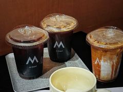 -M Stand(北京平安幸福中心店)
