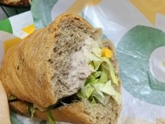 -赛百味SUBWAY(财富购物中心店)