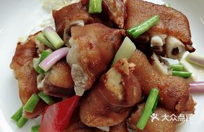 Salted Pork Trotter
