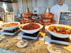 -嘉定凯悦·咖啡厅